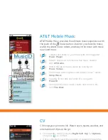 Preview for 3 page of LG AT&T Trax Quick Start Manual