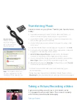 Preview for 4 page of LG AT&T Trax Quick Start Manual