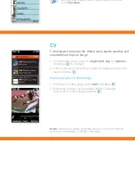 Preview for 6 page of LG AT&T Trax Quick Start Manual