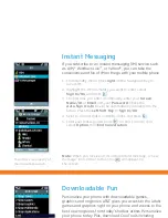 Preview for 10 page of LG AT&T Trax Quick Start Manual