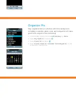 Preview for 14 page of LG AT&T Trax Quick Start Manual