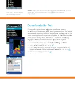 Preview for 15 page of LG AT&T Trax Quick Start Manual