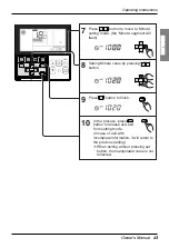 Предварительный просмотр 23 страницы LG ATNH09 Owner'S Manual