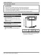 Предварительный просмотр 24 страницы LG ATNH126ELFB Service Manual