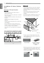 Preview for 8 page of LG ATNH12GPLE1 Installation Manual