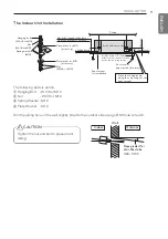 Preview for 11 page of LG ATNH12GPLE1 Installation Manual