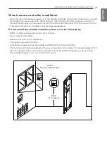 Предварительный просмотр 21 страницы LG ATNH12GPLE1 Installation Manual