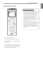 Предварительный просмотр 17 страницы LG ATNQ18GPLE2 Owner'S Manual