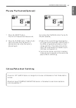 Предварительный просмотр 21 страницы LG ATNQ18GPLE2 Owner'S Manual