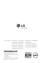 Предварительный просмотр 31 страницы LG ATNQ18GPLE3 Owner'S Manual