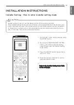 Preview for 13 page of LG ATNQ18GPLE5 Owner'S Manual