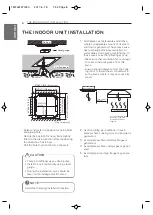 Preview for 8 page of LG ATNQ18GPLE6 Installation Manual