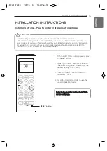 Preview for 15 page of LG ATNQ18GPLE6 Installation Manual