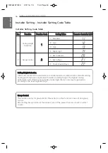 Preview for 16 page of LG ATNQ18GPLE6 Installation Manual
