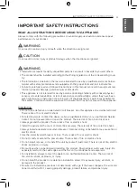 Preview for 3 page of LG ATNQ18GQSK1 Owner'S Manual