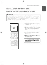 Preview for 15 page of LG ATNQ18GQSK1 Owner'S Manual