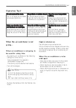 Preview for 27 page of LG ATNQ54GMLE5 Owner'S Manual