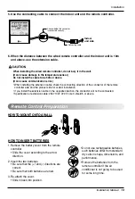 Preview for 13 page of LG ATNW246PLF0 Installation Manual