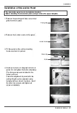 Preview for 21 page of LG ATNW246PLF0 Installation Manual