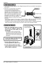 Preview for 24 page of LG ATNW246PLF0 Installation Manual