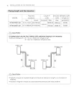 Preview for 8 page of LG ATUQ18GTLA2 Installation Manual