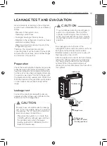 Предварительный просмотр 19 страницы LG ATUW36GYLP0 Installation Manual