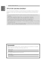 Preview for 2 page of LG ATUW36GYLT1 Installation Manual