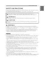 Preview for 3 page of LG ATUW36GYLT1 Installation Manual