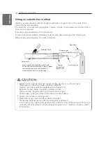 Предварительный просмотр 18 страницы LG ATUW36GYLT1 Installation Manual