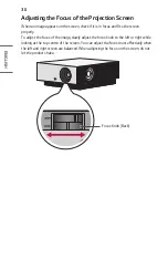 Preview for 30 page of LG AU810PW-EU Owner'S Manual