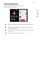 Preview for 66 page of LG AU810PW-EU Owner'S Manual