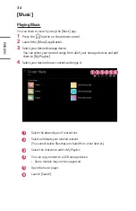 Preview for 87 page of LG AU810PW-EU Owner'S Manual