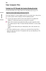 Preview for 91 page of LG AU810PW-EU Owner'S Manual