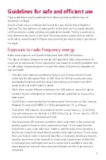 Preview for 7 page of LG Aurora Black 128GB User Manual