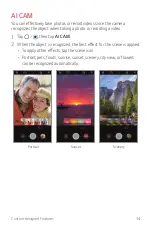 Preview for 16 page of LG Aurora Black 128GB User Manual