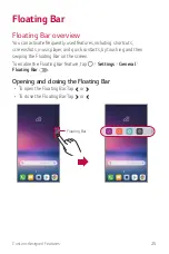 Preview for 27 page of LG Aurora Black 128GB User Manual