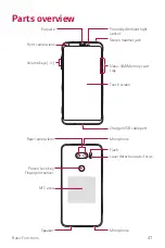 Preview for 49 page of LG Aurora Black 128GB User Manual