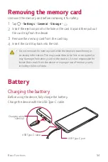 Preview for 56 page of LG Aurora Black 128GB User Manual