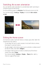 Preview for 67 page of LG Aurora Black 128GB User Manual