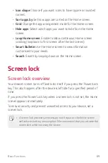 Preview for 71 page of LG Aurora Black 128GB User Manual