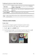 Preview for 97 page of LG Aurora Black 128GB User Manual