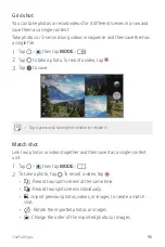 Preview for 98 page of LG Aurora Black 128GB User Manual