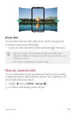 Preview for 104 page of LG Aurora Black 128GB User Manual