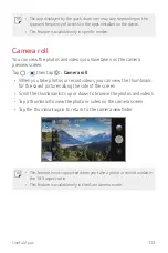 Preview for 114 page of LG Aurora Black 128GB User Manual