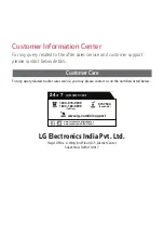 Preview for 175 page of LG Aurora Black 128GB User Manual