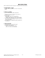 Preview for 6 page of LG AUSYLJR Service Manual