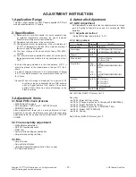 Preview for 14 page of LG AUSYLJR Service Manual