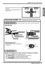 Preview for 11 page of LG AUUH306C Installation Manual