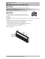 Preview for 14 page of LG AUUQ18GH1 Owner'S Manual