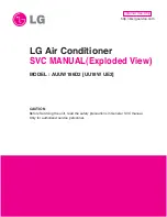 LG AUUW186D2 Svc Manual preview